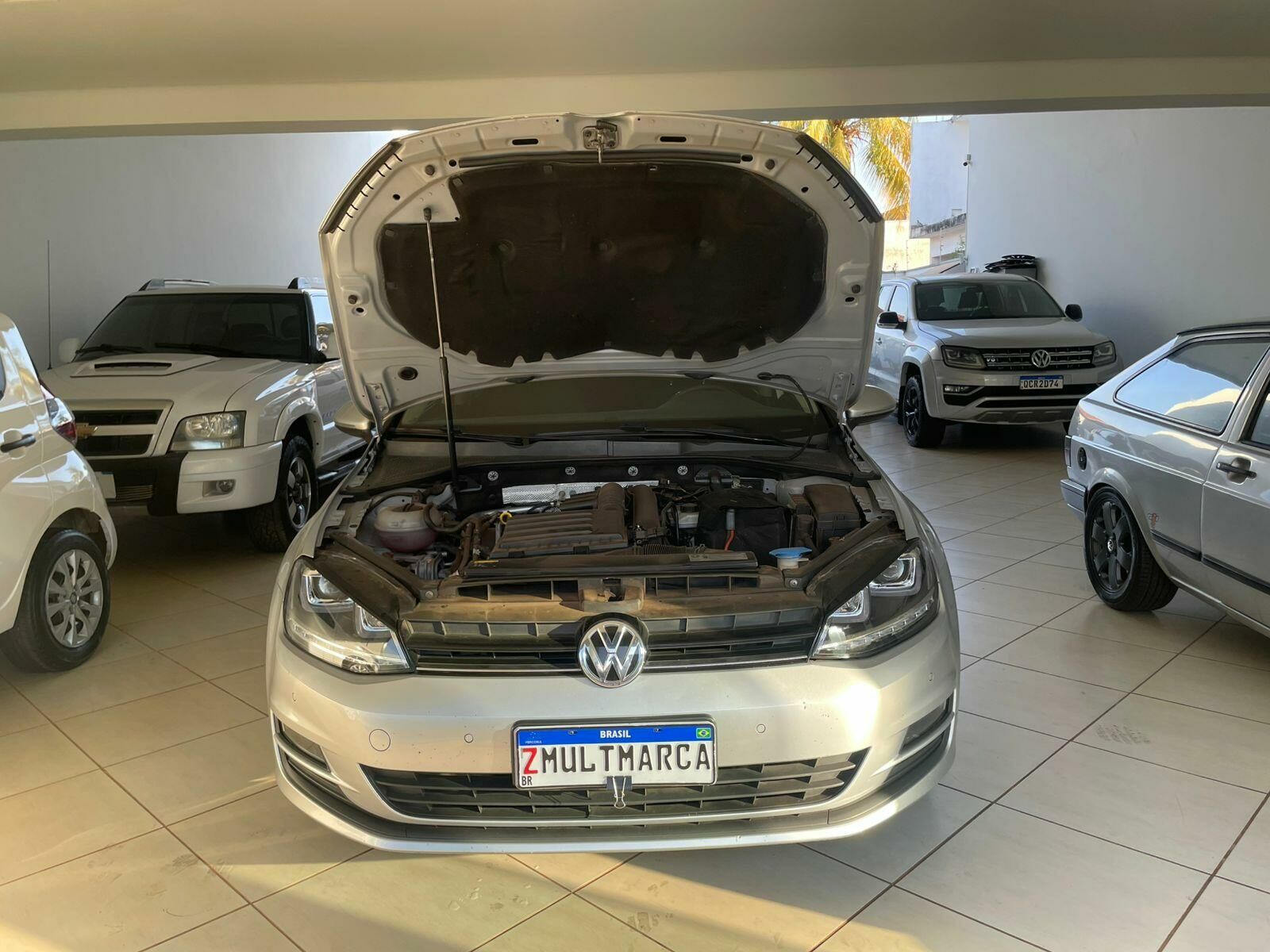 Imagem do veículo  VOLKSWAGEM GOLF COMFORTLINE TSI
